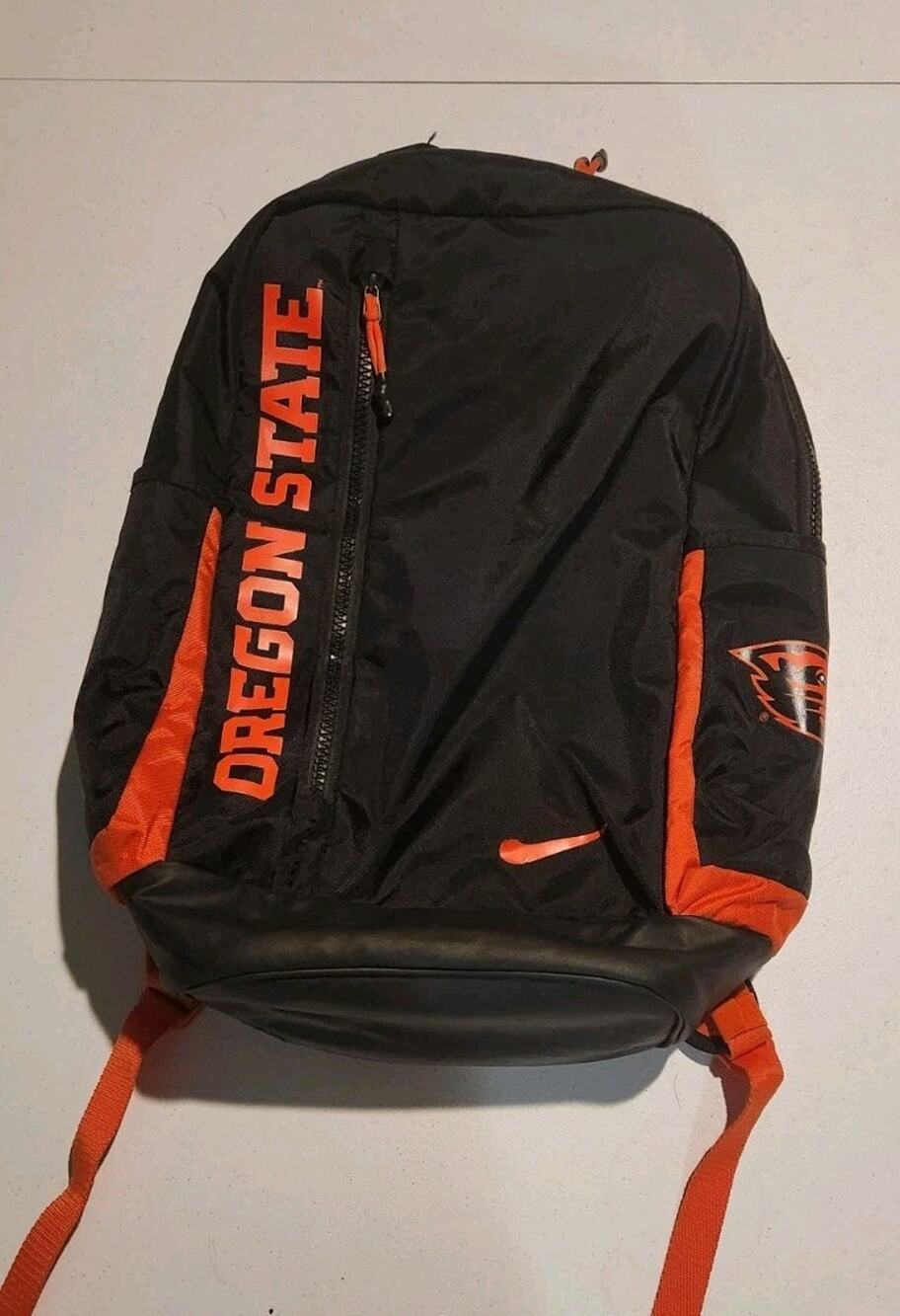 Oregon State Beavers OSU Backpack Team Issued Player Exclusive College Backpack